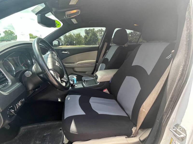 2014 Dodge Charger SE