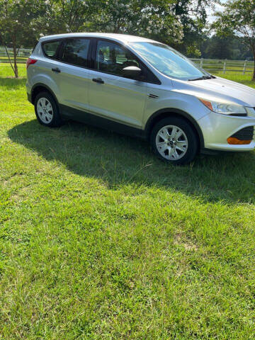2013 Ford Escape for sale at Tousley Motors in Columbus MS