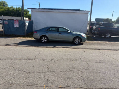 2009 Toyota Camry