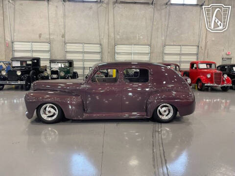 1947 Ford Deluxe