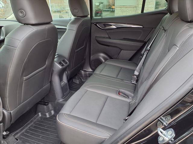 2022 Buick Envision for sale at Smoky Jennings-Springfield in Springfield, IL