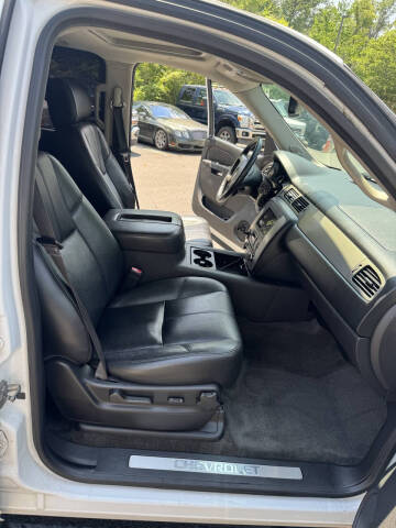 2013 Chevrolet Tahoe LT