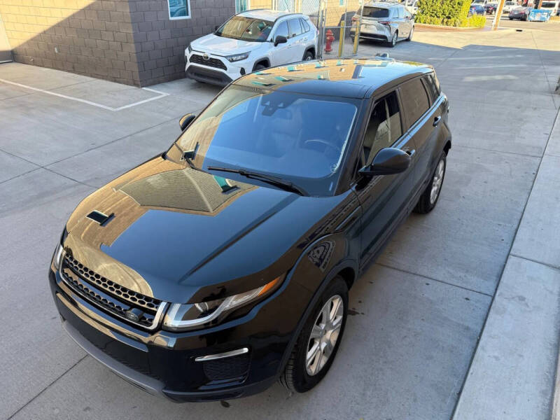 2019 Land Rover Range Rover Evoque SE Premium