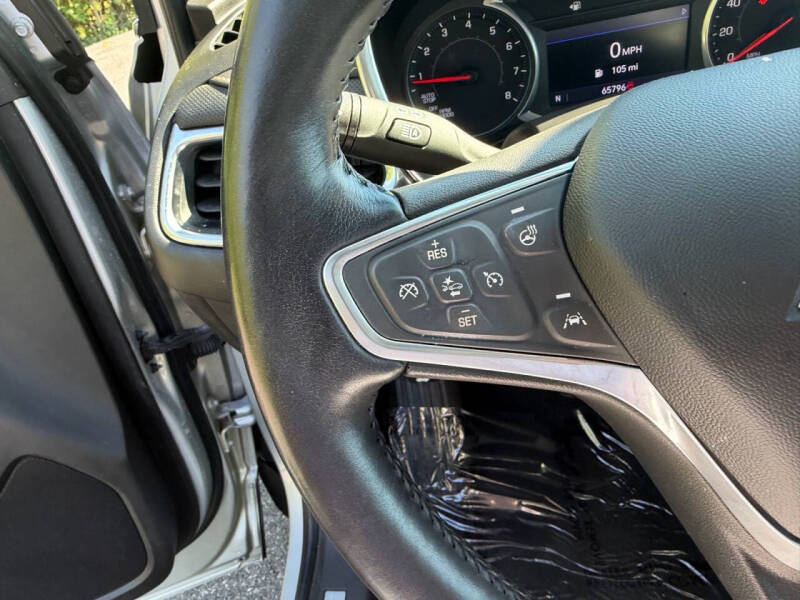 2022 Chevrolet Equinox Premier