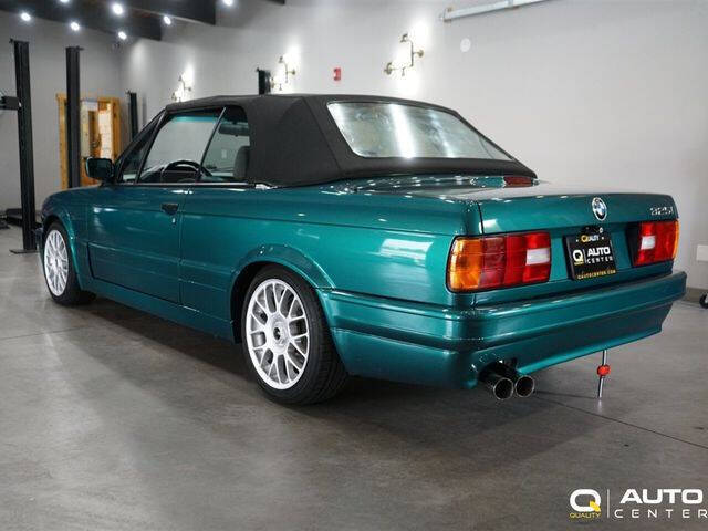 1992 BMW 3 Series