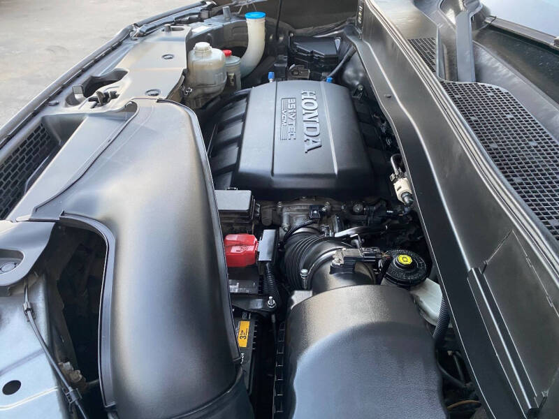 2011 Honda Pilot EX-L w/Navi