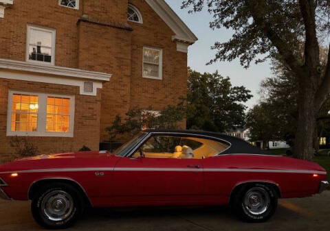 1969 Chevrolet Chevelle