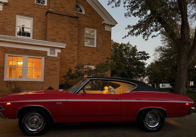 1969 Chevrolet Chevelle