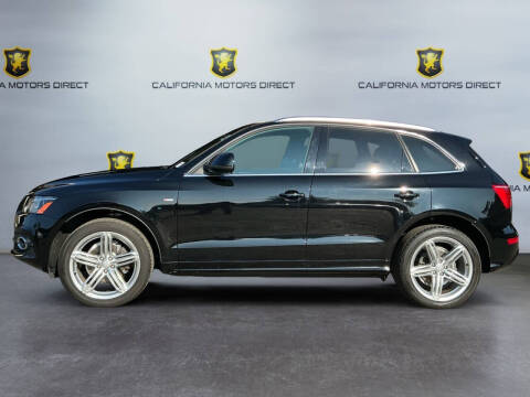 2011 Audi Q5 3.2 quattro Premium Plus