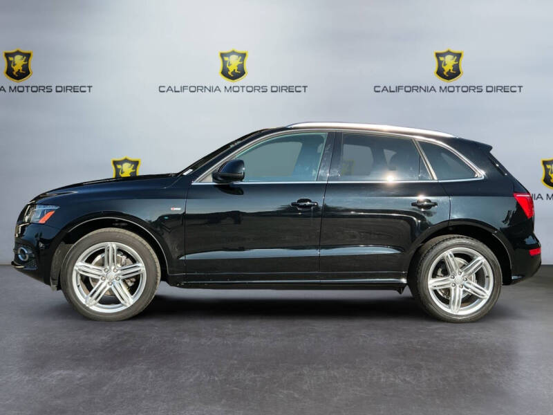 2011 Audi Q5 3.2 quattro Premium Plus