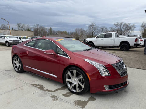 2014 Cadillac ELR