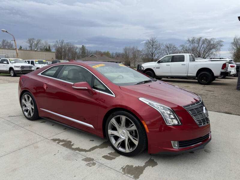 2014 Cadillac ELR