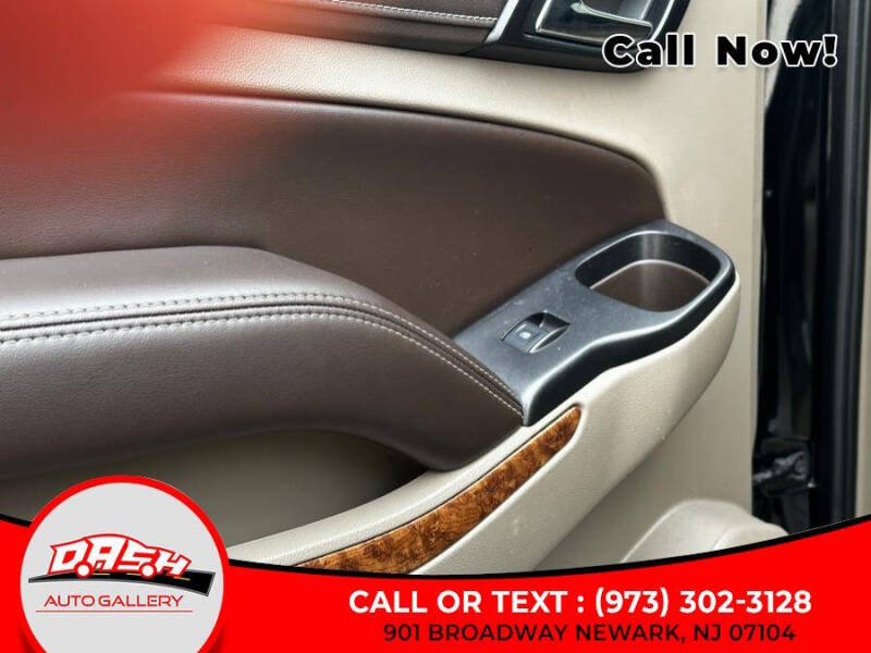 2016 Chevrolet Suburban LTZ