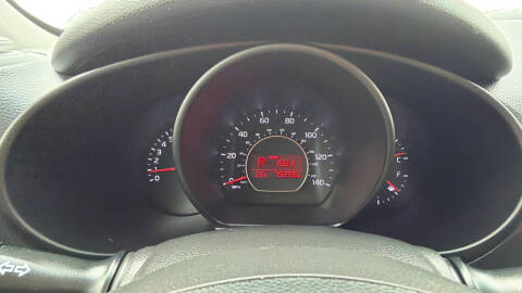 2019 Kia Soul +