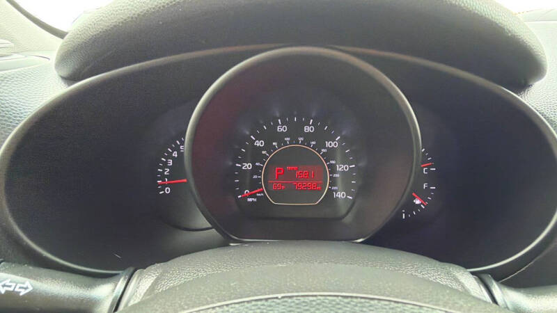 2019 Kia Soul +
