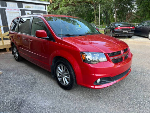2014 Dodge Grand Caravan R/T