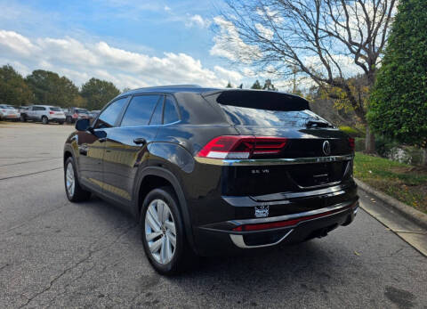 2022 Volkswagen Atlas Cross Sport V6 SE 4Motion
