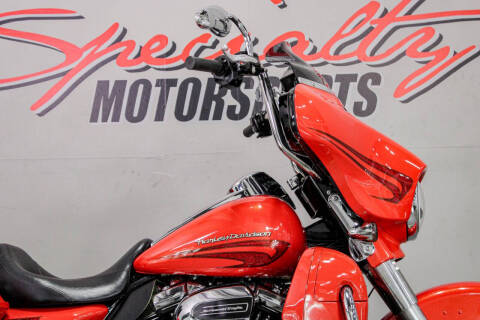 2017 Harley-Davidson Street Glide Special