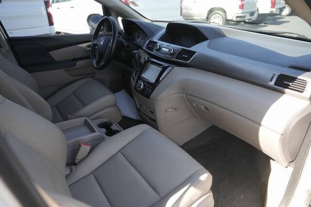 2016 Honda Odyssey EX-L