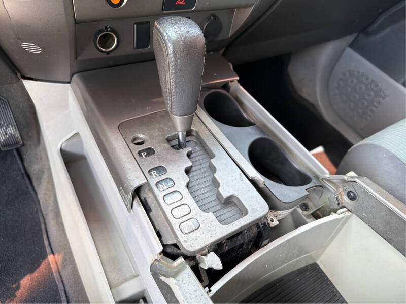 2004 Nissan Titan