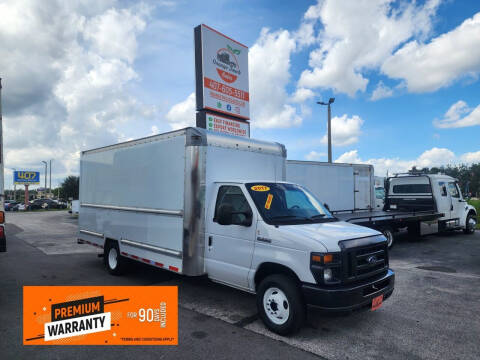 2017 Ford E-Series for sale at Orange Truck Sales in Orlando FL