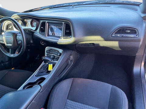 2022 Dodge Challenger R/T