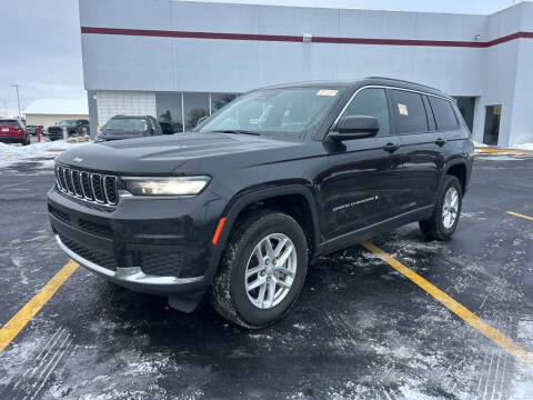 2024 Jeep Grand Cherokee L Laredo