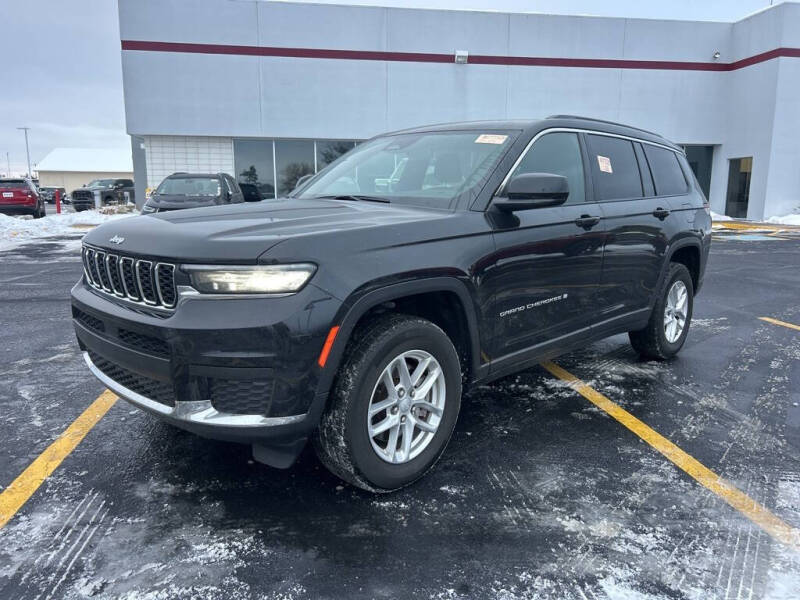 2024 Jeep Grand Cherokee L Laredo