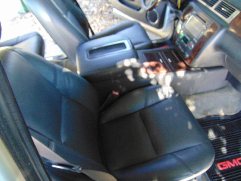 2013 GMC Sierra 3500HD