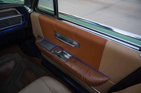 1965 Lincoln Continental