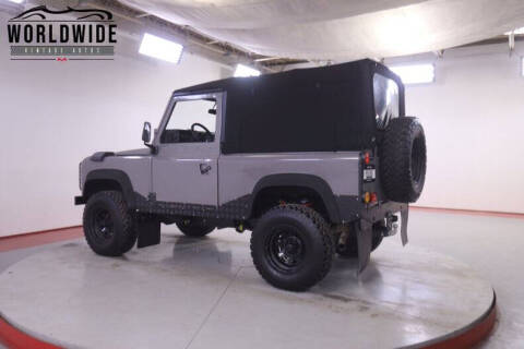 1984 Land Rover Defender
