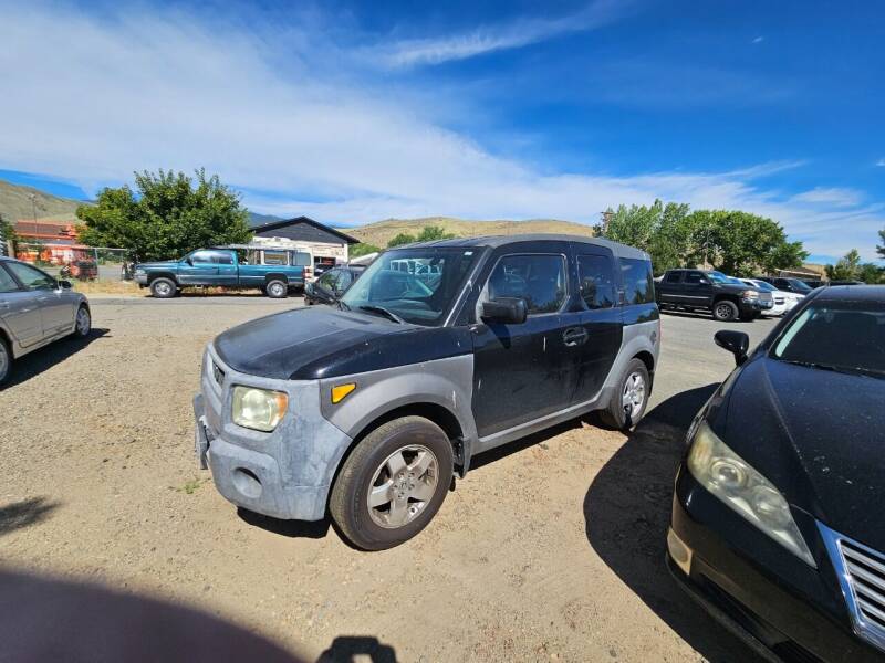 2003 Honda Element for sale at Small Car Motors in Carson City NV