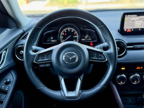 2018 Mazda CX-3 Grand Touring