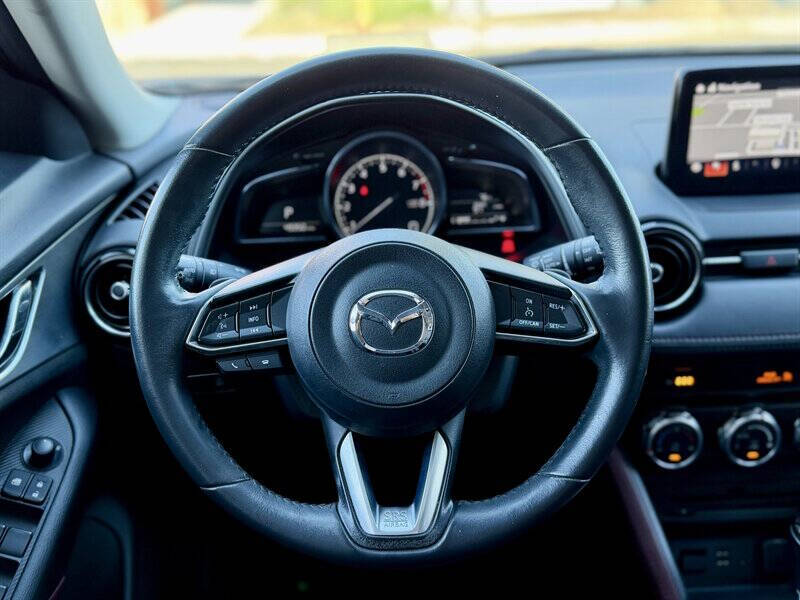 2018 Mazda CX-3 Grand Touring
