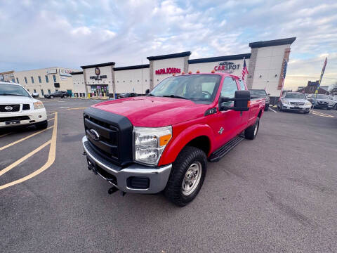 2012 Ford F-350 Super Duty XL