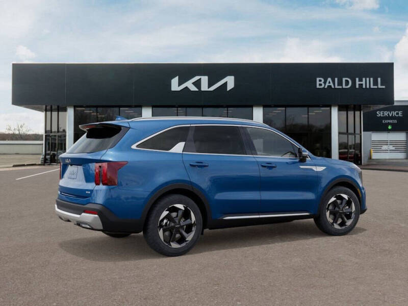 2026 Kia Sorento Hybrid EX