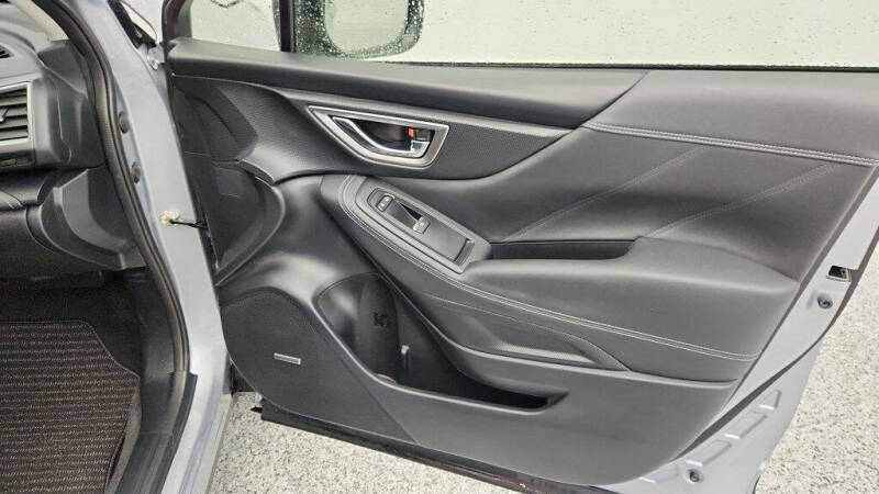 2023 Subaru Forester Touring