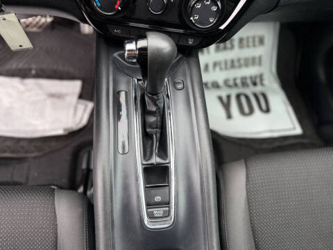 2021 Honda HR-V Sport