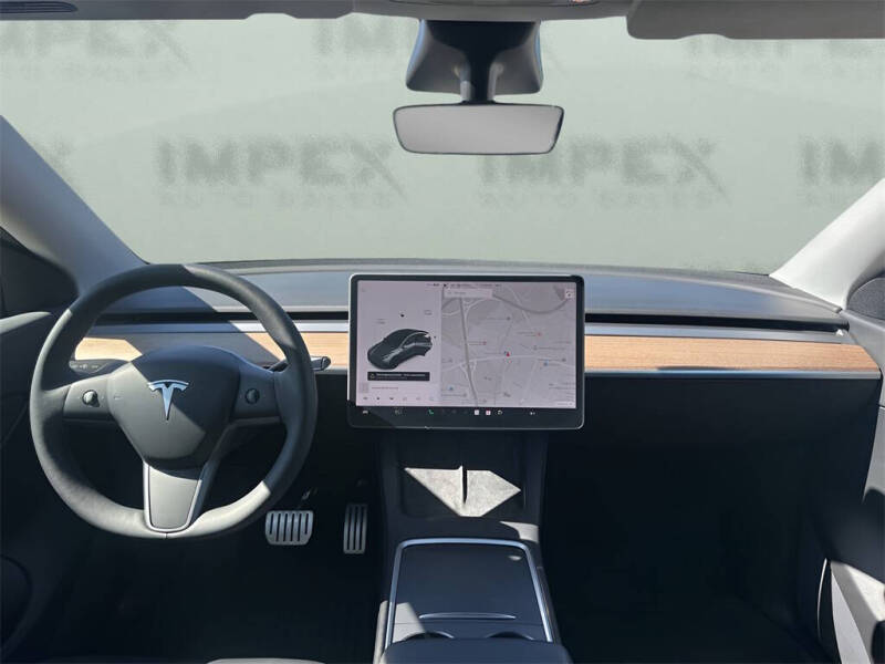 2021 Tesla Model Y Performance