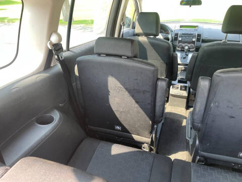 2010 Mazda MAZDA5 Touring