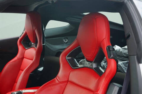 2015 Chevrolet Corvette Stingray Z51