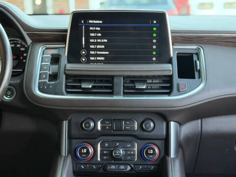 2021 Chevrolet Tahoe Z71