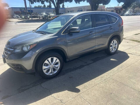 2013 Honda CR-V EX