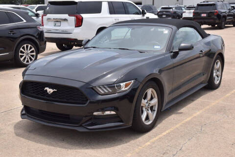 2017 Ford Mustang V6