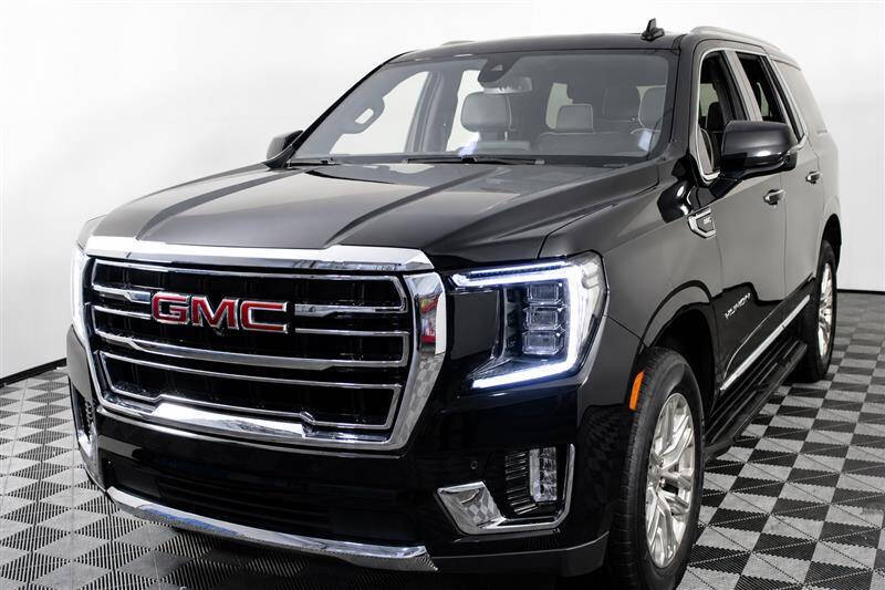 2021 GMC Yukon SLT