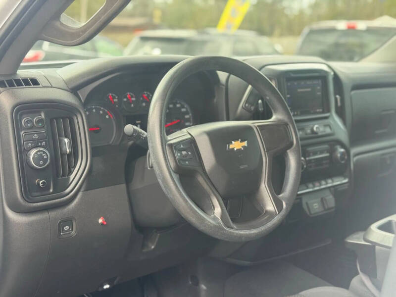 2020 Chevrolet Silverado 1500