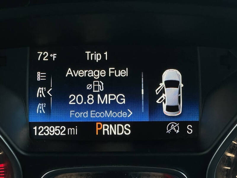 2017 Ford Escape SE