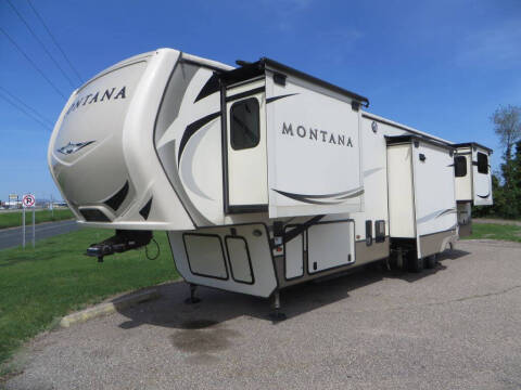 2019 MONTANA 3791RD