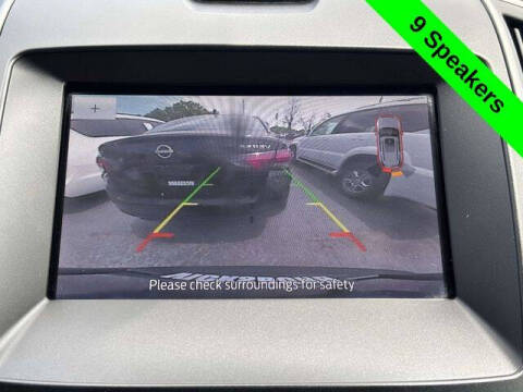 2020 Ford Edge SEL