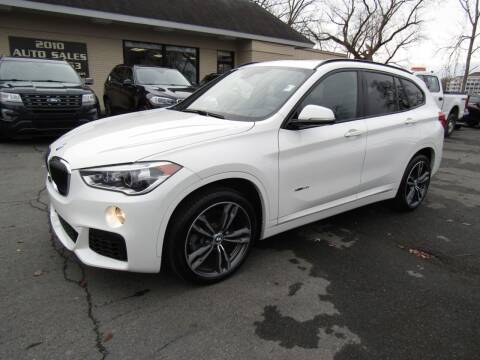 2018 BMW X1 for sale at 2010 Auto Sales in Troy NY